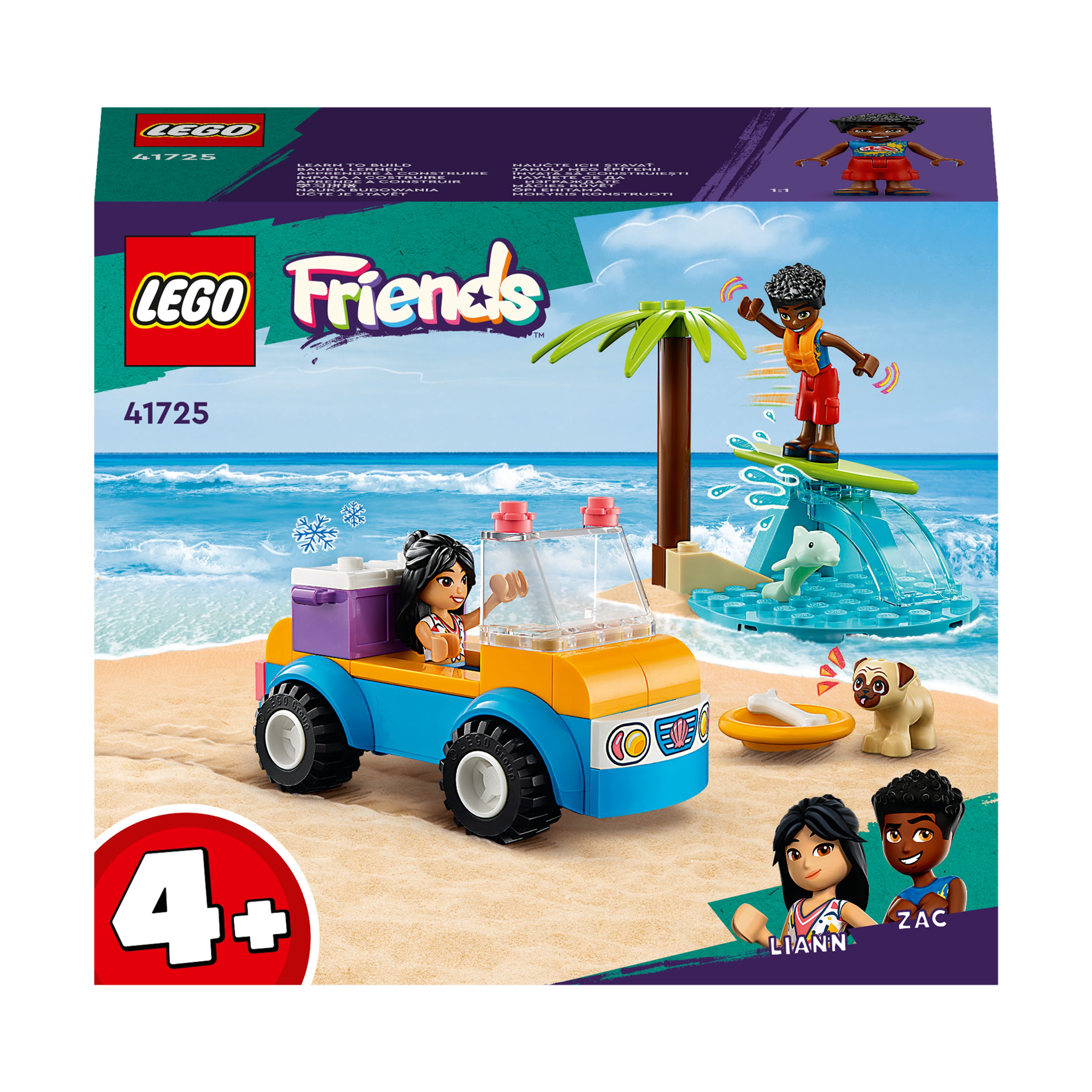 LEGO FRIENDS: i set di Costruzioni ideali per Bambine e Ragazze