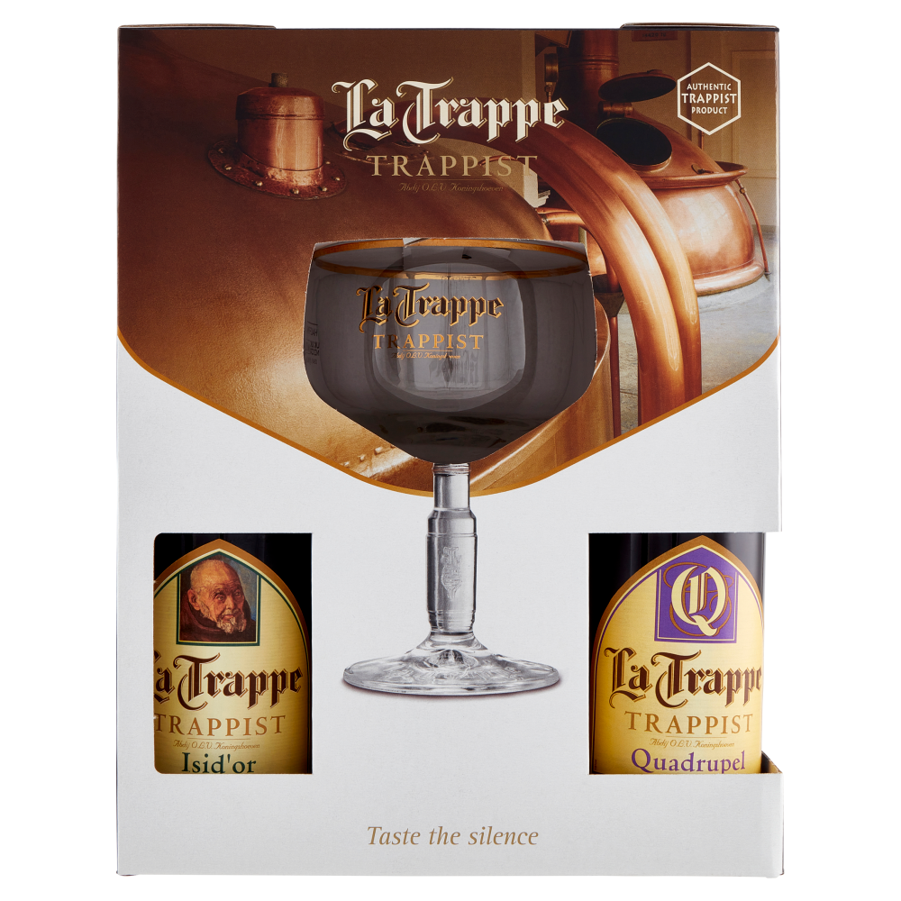 La Trappe Trappist Dubbel Cl Isid Or Cl Tripel Cl Quadrupel