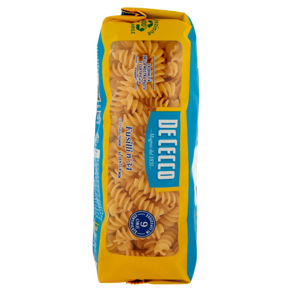 De Cecco Fusilli - Mixitalia / Vini D'italia