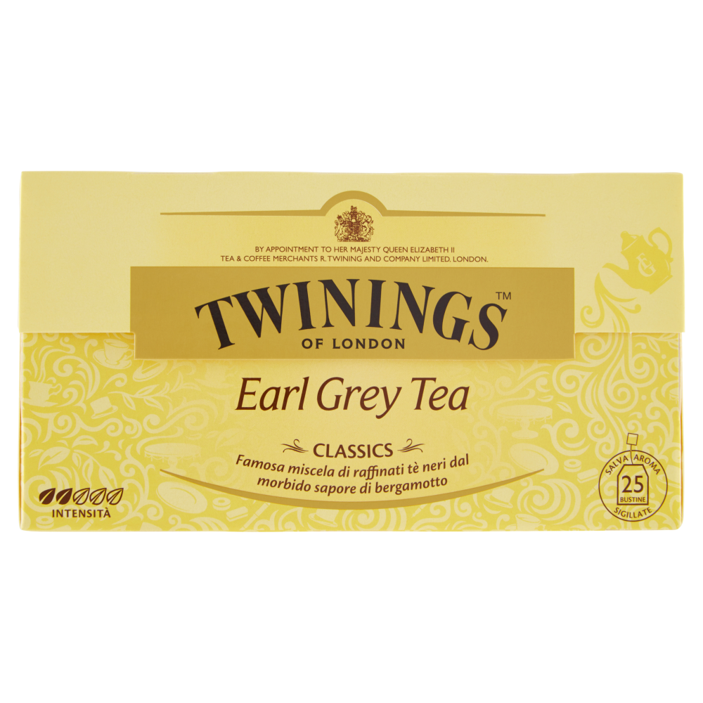 Twinings porta in Italia il tè bianco