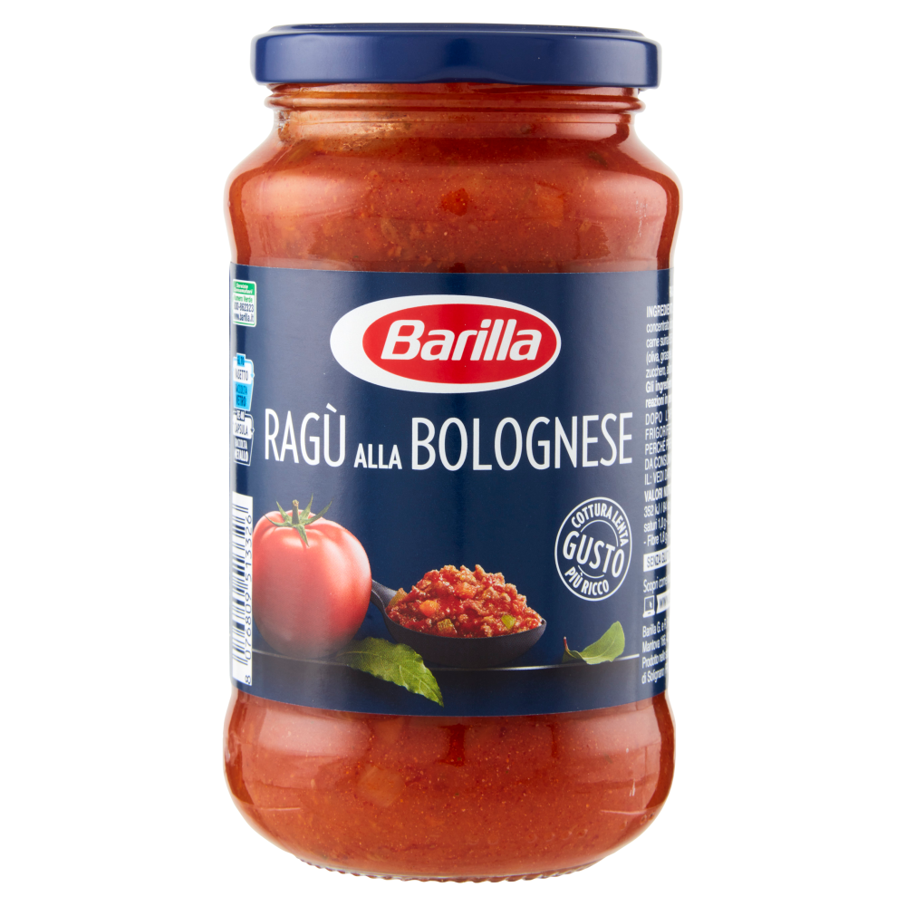 Barilla bolognese