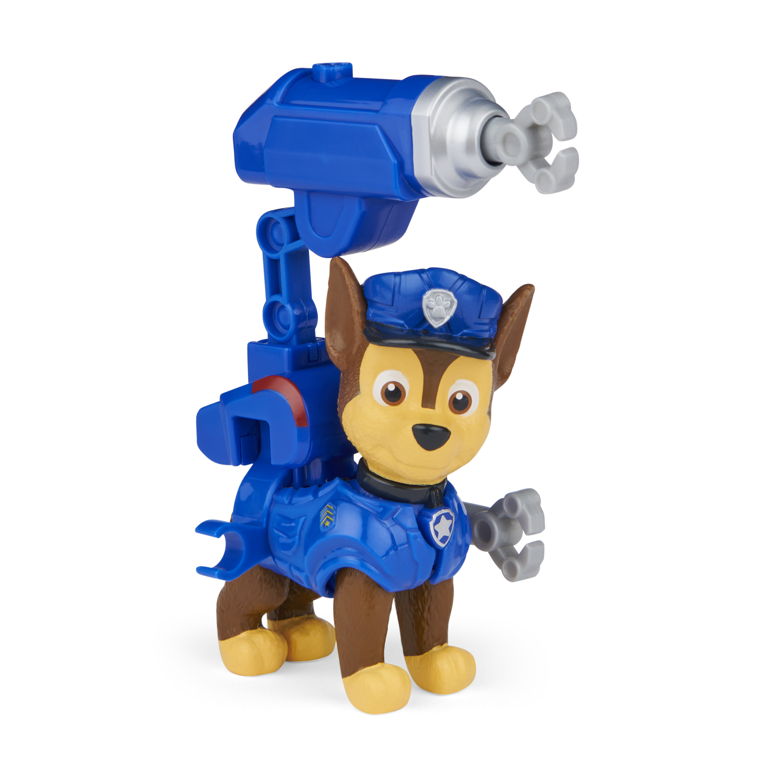 Paw Patrol - Personaggio con Zaino Trasformabile