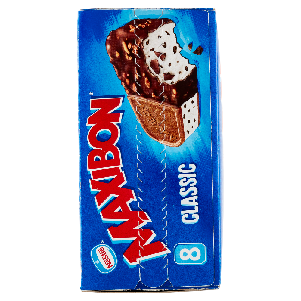 NESTLÉ Maxibon Classic 8 X 96 G | Carrefour