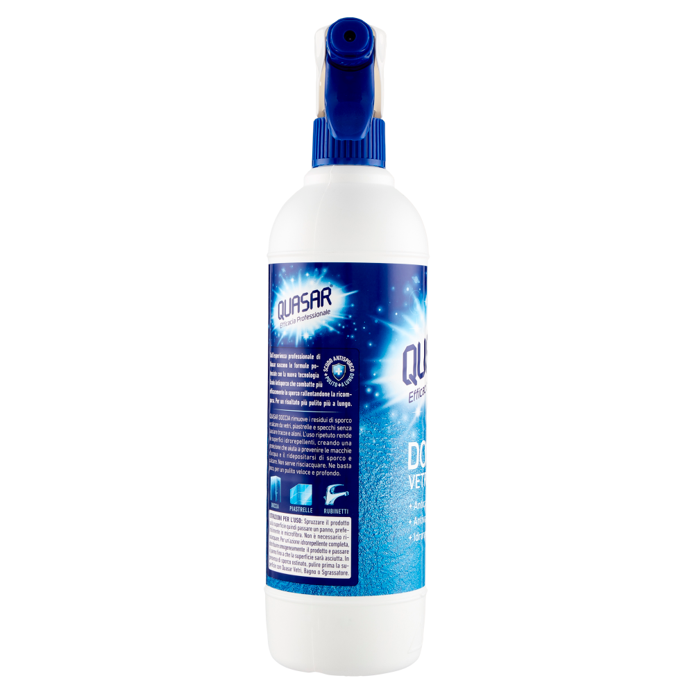 Quasar Doccia Vetri 580 ml | Carrefour