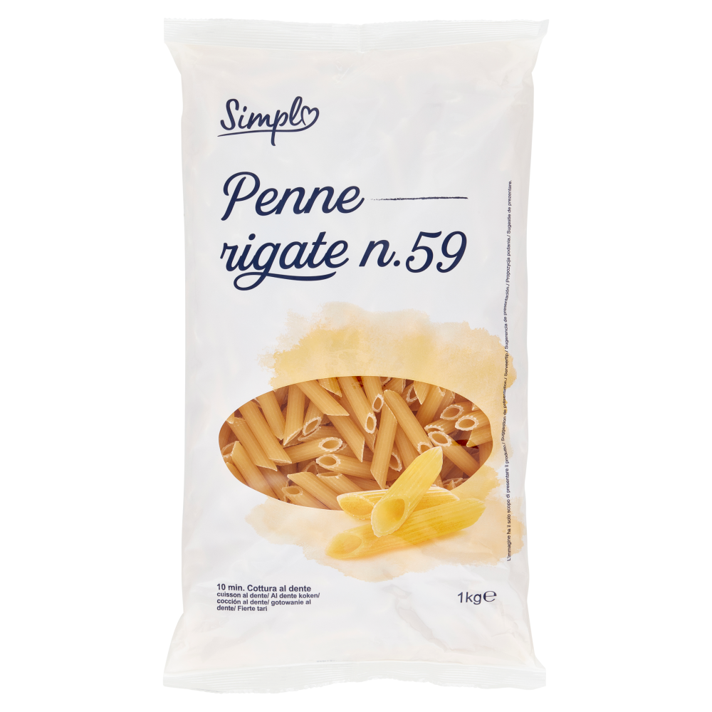 Il Premio - Penne, penne, penne colorate, ciccione e simpatiche