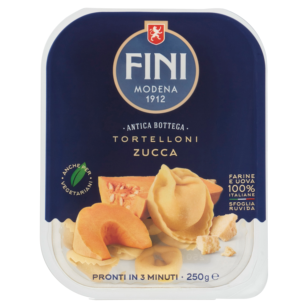 Fini Antica Bottega Tortelloni Zucca 250 G Carrefour