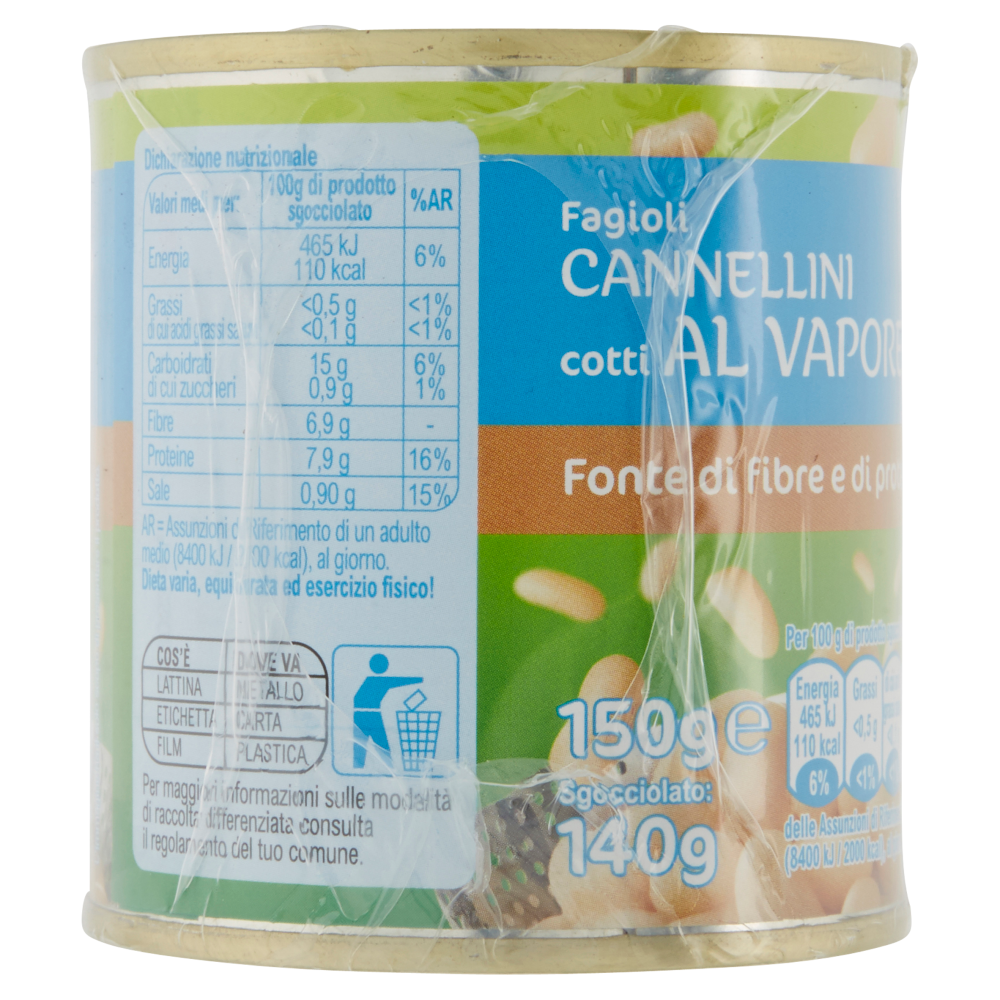 Carrefour Fagioli Cannellini 400 g