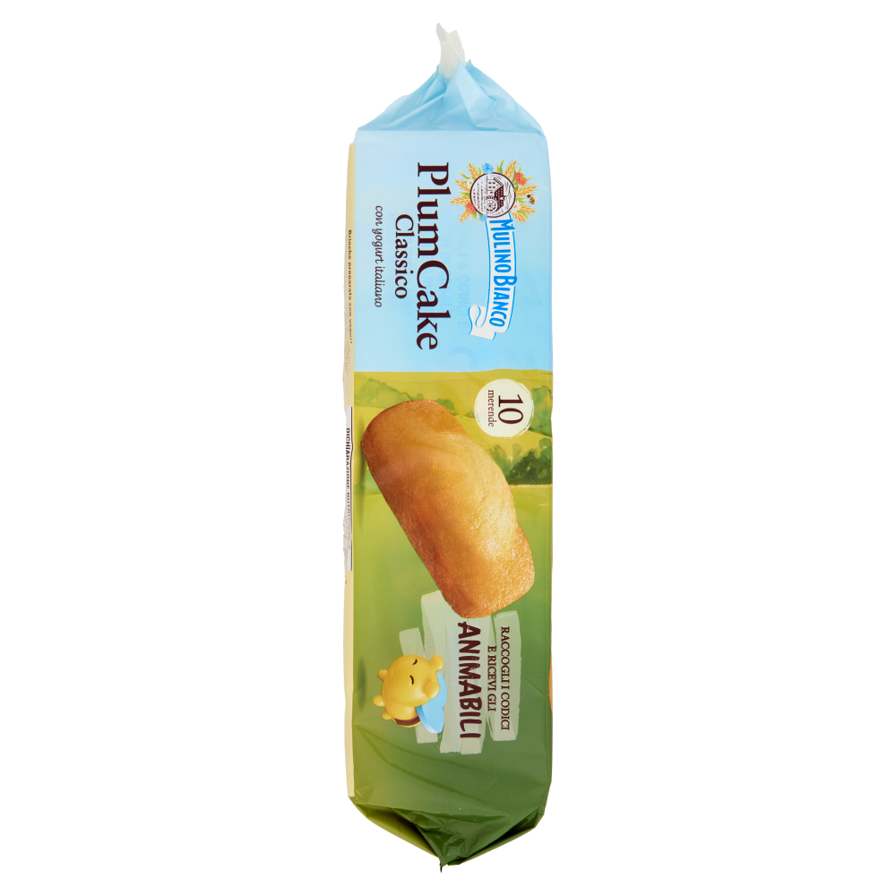 Mulino Bianco Plumcake Classico Merenda Con Yogurt Italiano Pezzi G Carrefour