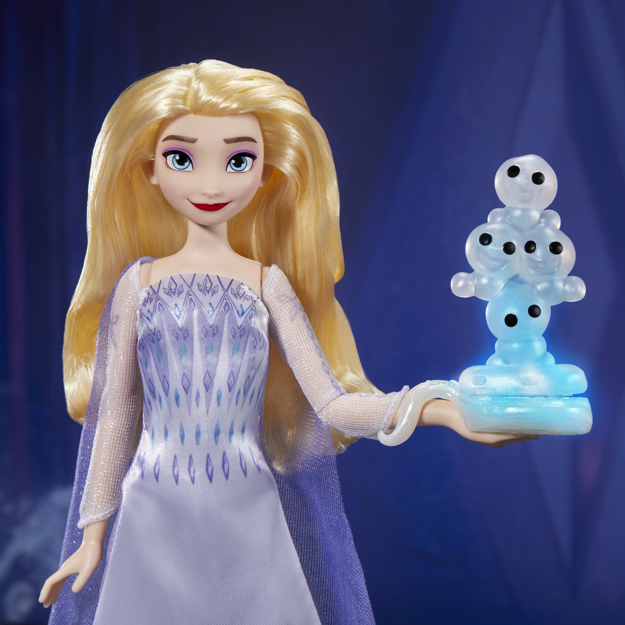 Marvel Spider-Man Disney Frozen - Elsa Momenti di Magia