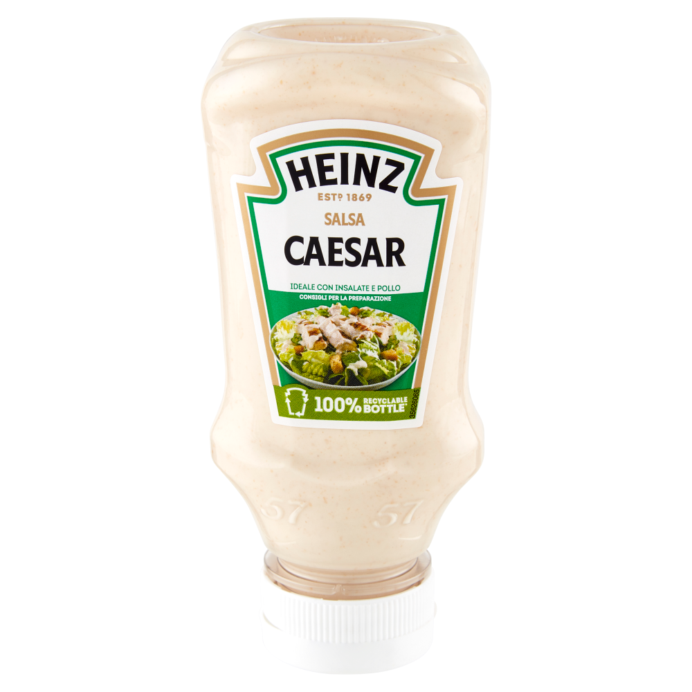 Heinz Caesar Dressing 225 g Carrefour