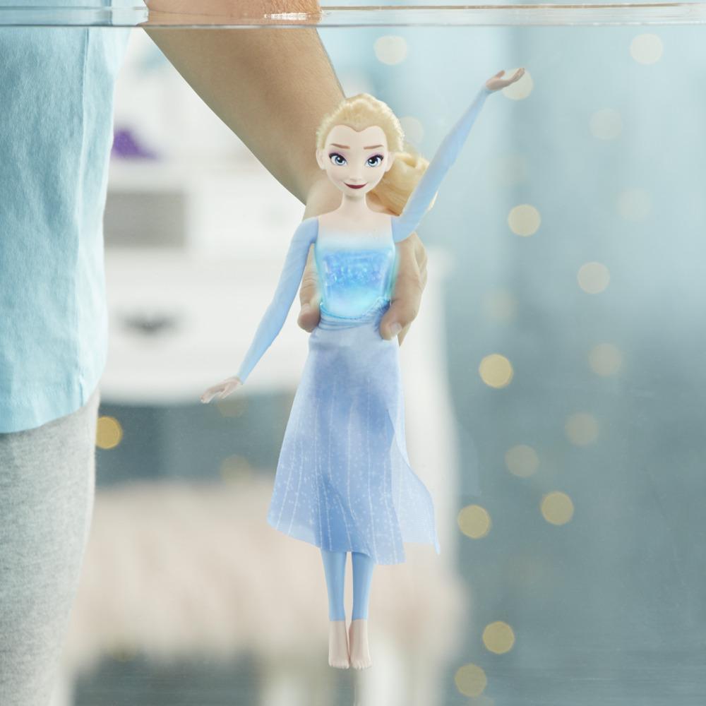 Frozen Bambola Base - Elsa HASBRO - F19555X0