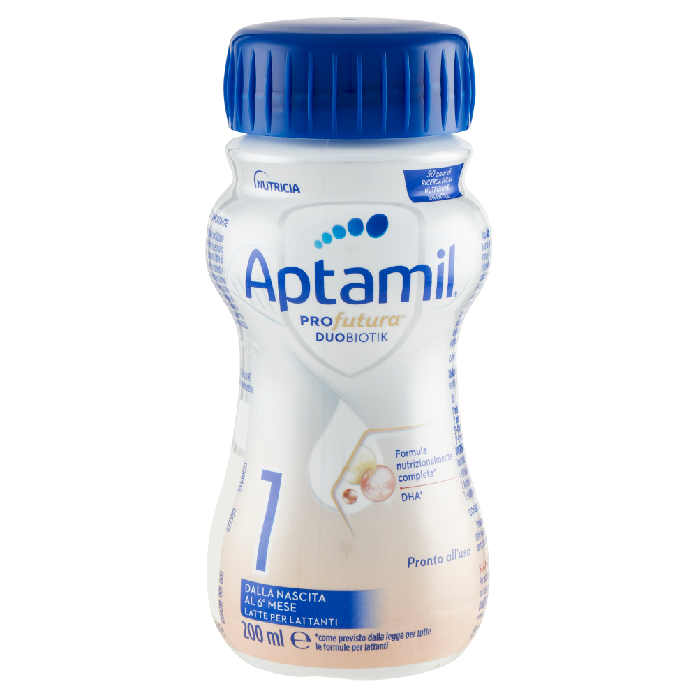 Paniate - Latte Aptamil 4 Liquido 6 x 1l Aptamil in offerta da Paniate