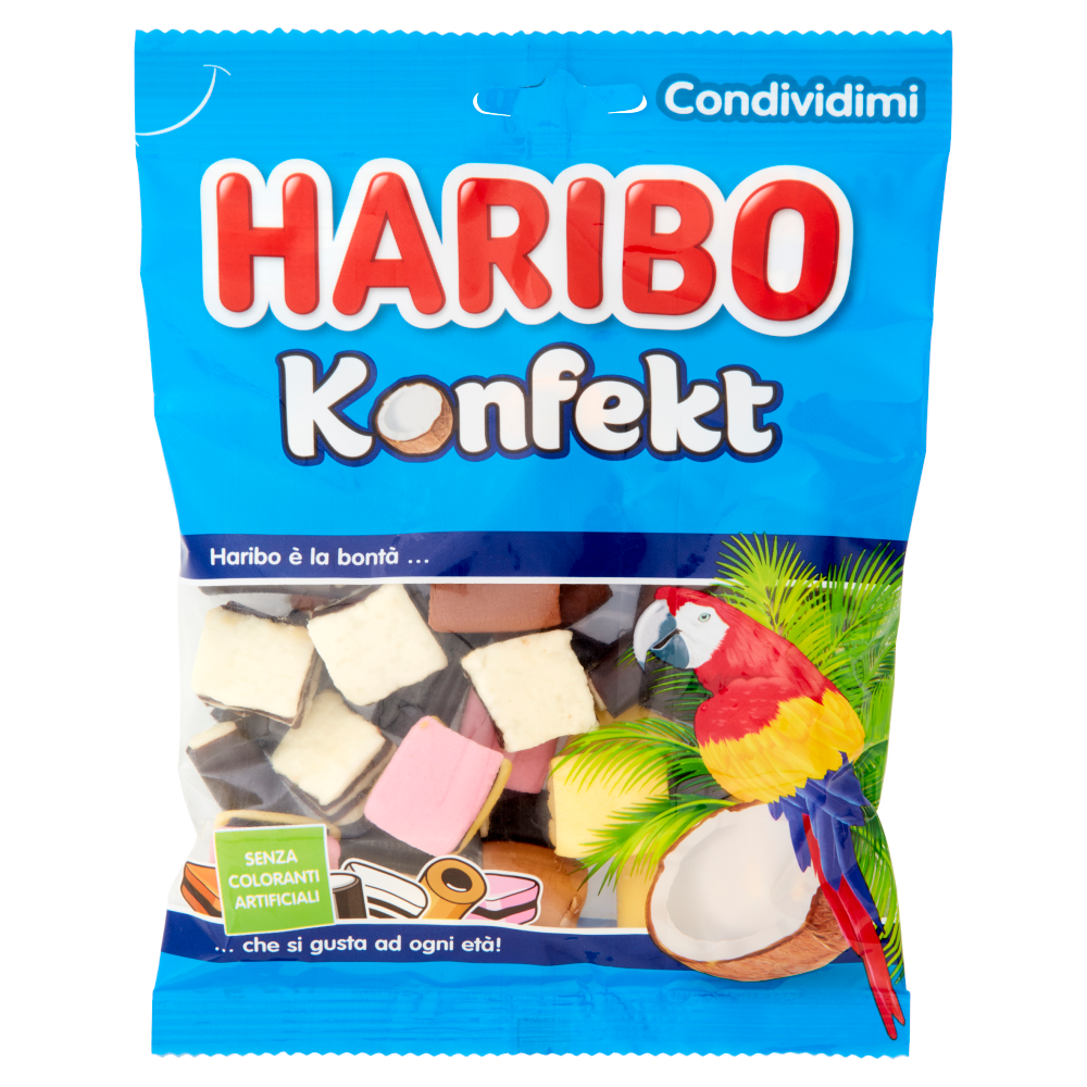 Haribo Konfekt 175 G | Carrefour