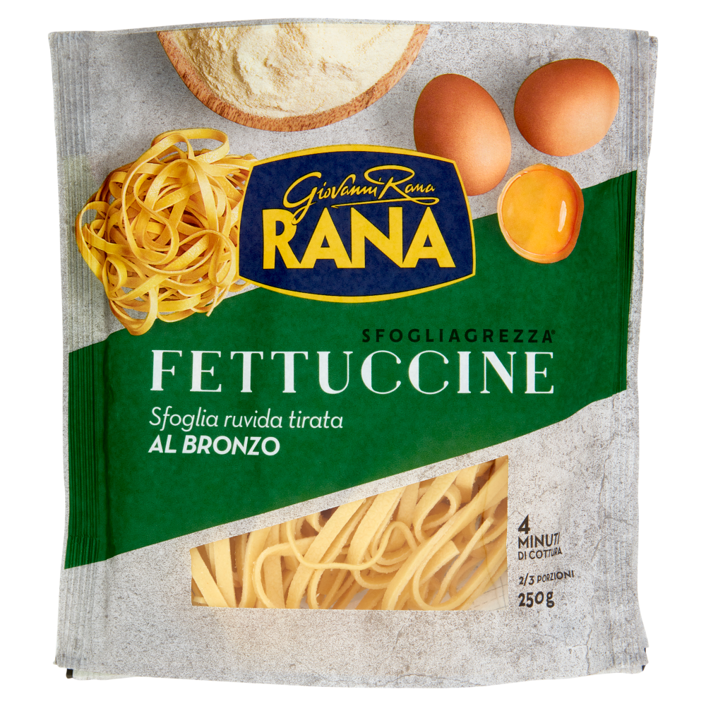 Mollette Alimenti Rana - Stregalia