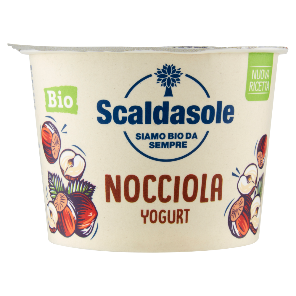 Scaldasole Yogurt Intero Biologico Cocco 130 g