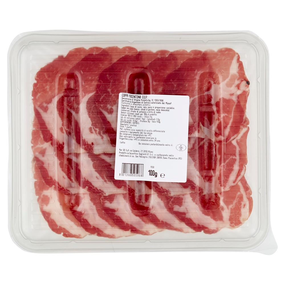 Nitrato di potassio 20g per 10 kg carne - Per Prosciutto, Jambon