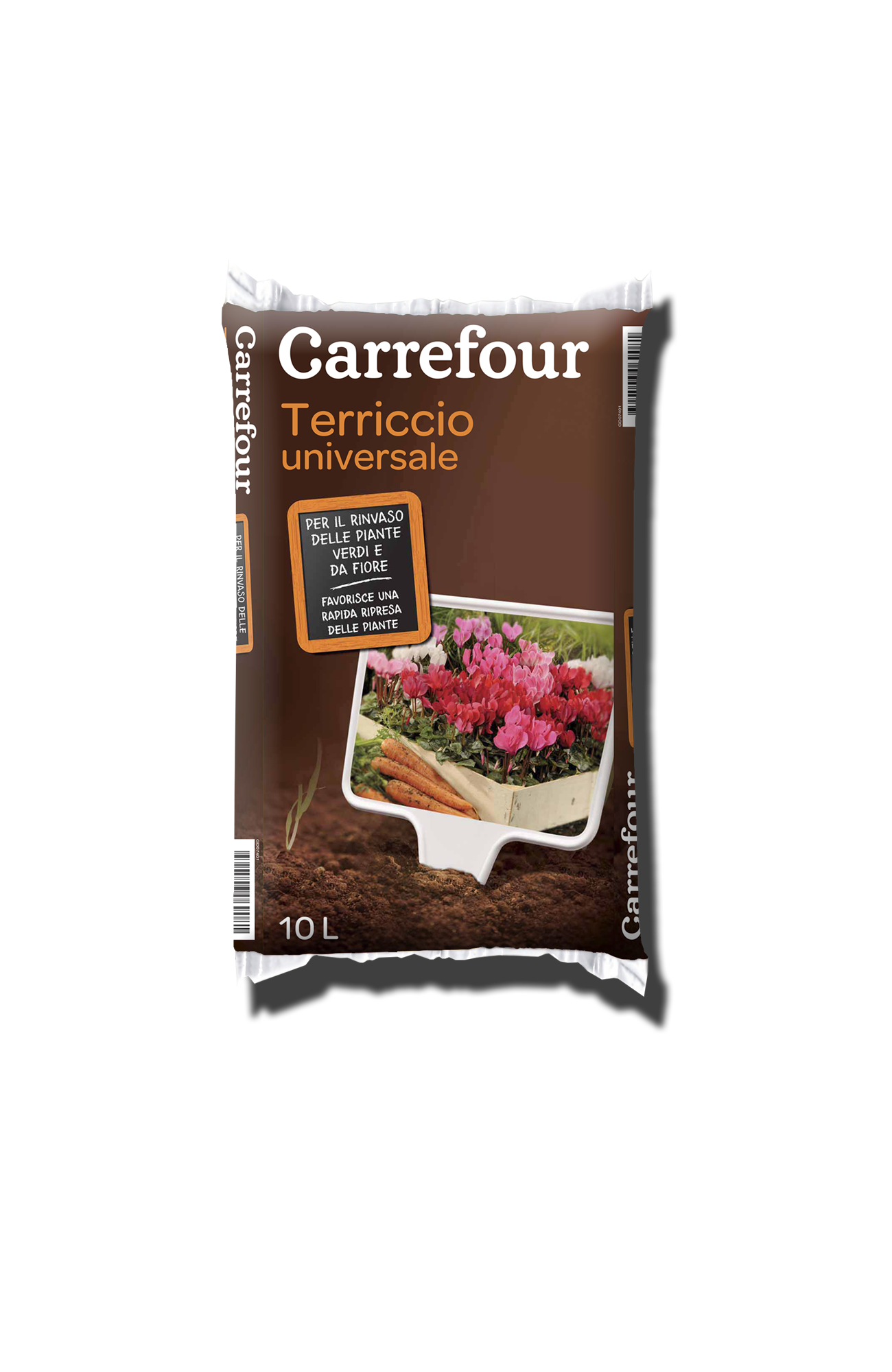 Carrefour Terriccio Universale 10 L: prezzi e offerte