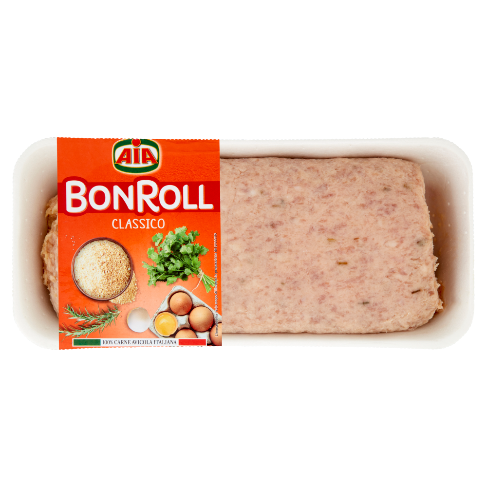 Aia Bon Roll Classico 0,750 kg | Carrefour