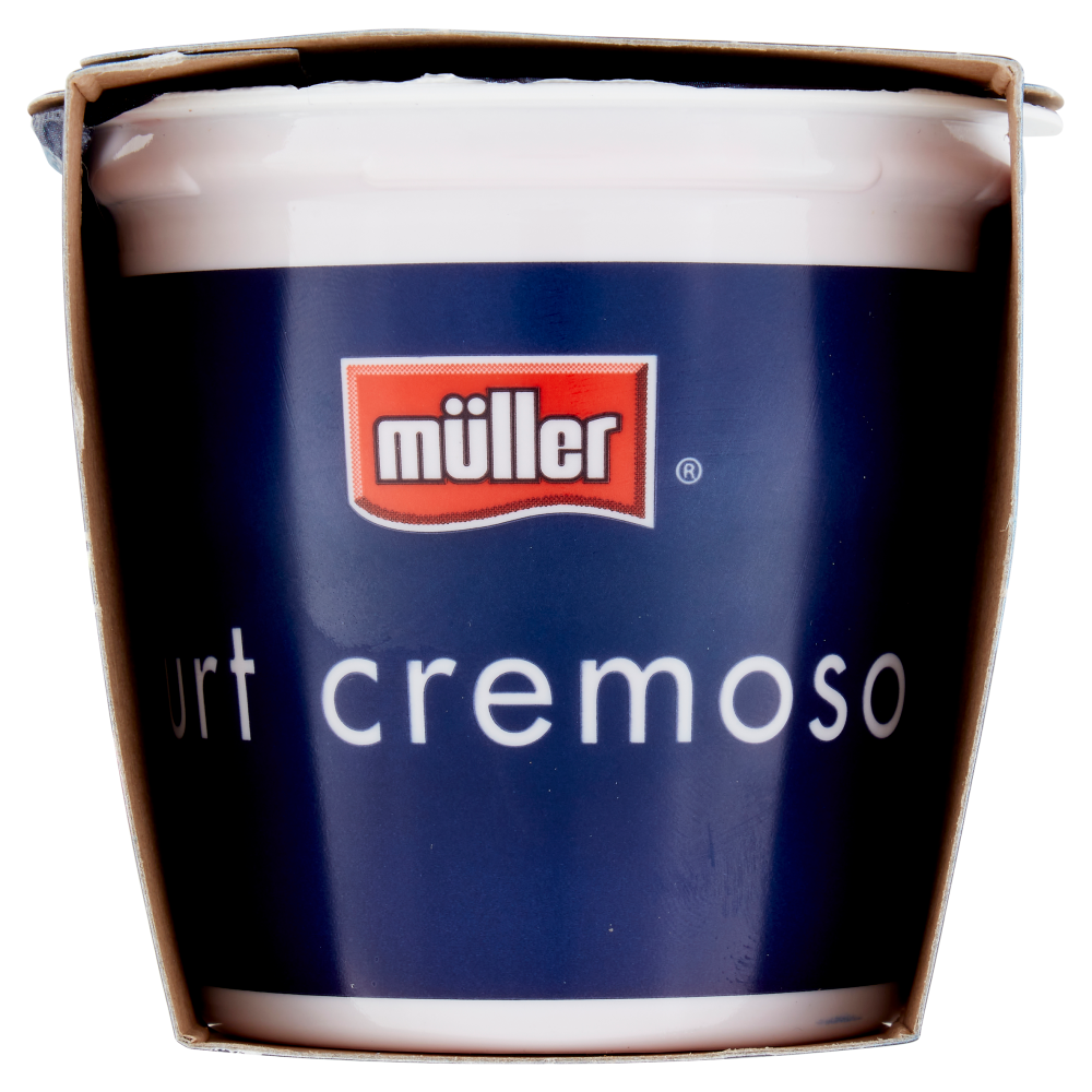 müller Yogurt Cremoso Ciliegia in Pezzi 2 x 125 g