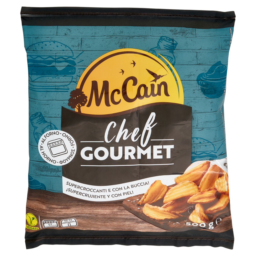 McCain Chef Gourmet 500 g