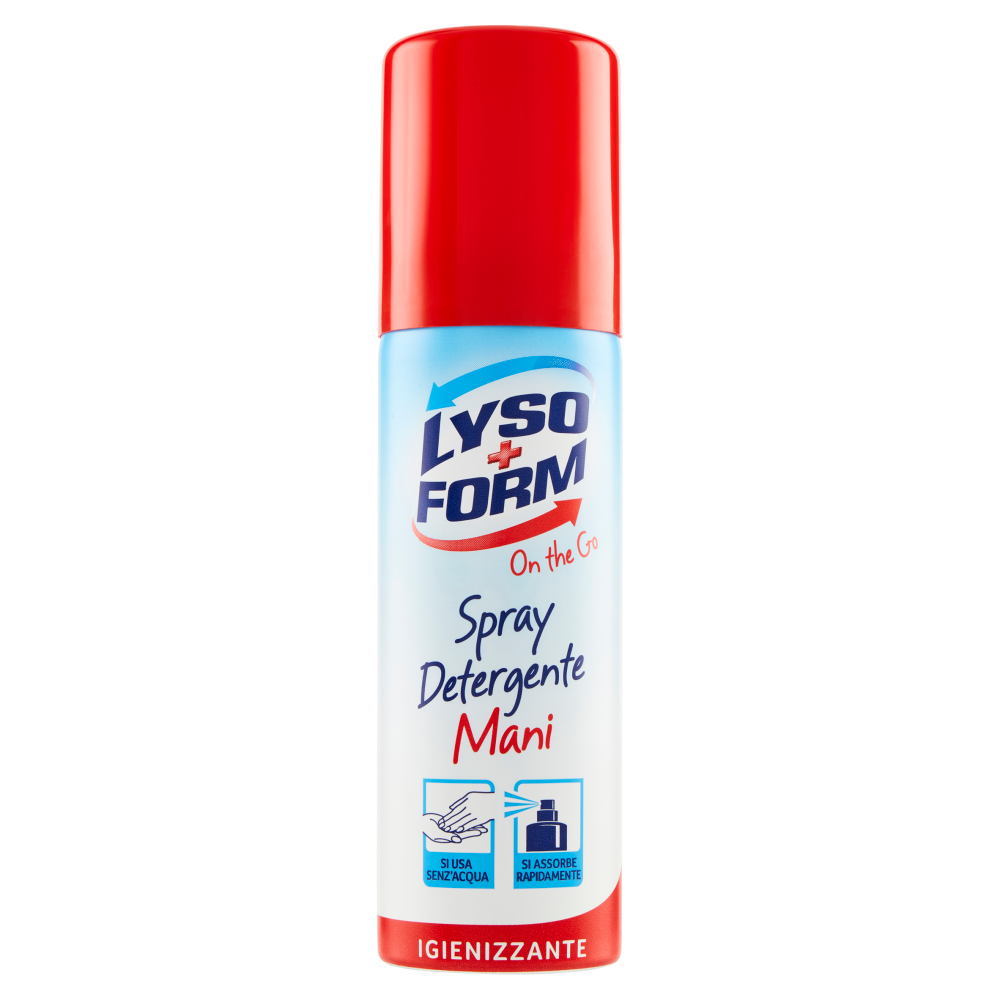LYSOFORM Igienizzante Universale Spray 750ml