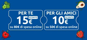 Spesa Online Lecco, Consegna a Domicilio o Ritiro in Negozio