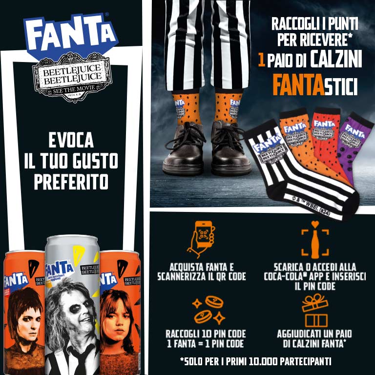 Fanta halloween