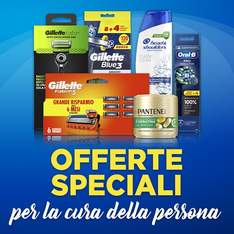 prodotti P&G