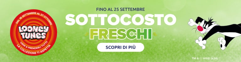 Offerte Sottocosto Freschi