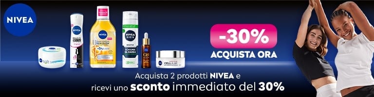 Sconto Prodotti Nivea