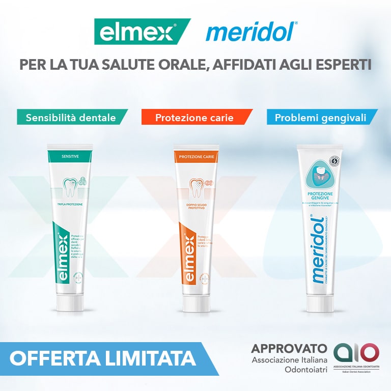 Offerte dentifrici