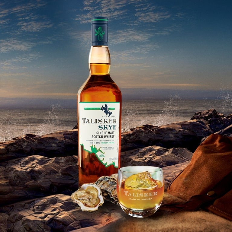 Talisker Whisky