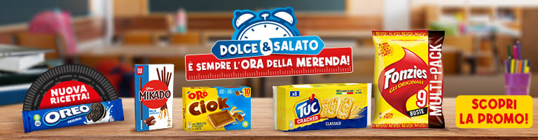 Merendine Mondelez