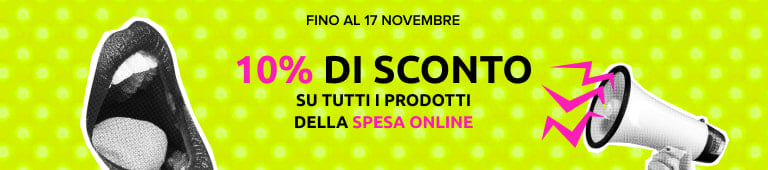 Promo spesa online