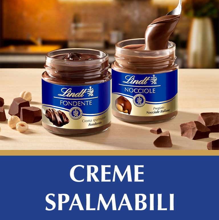 Creme Spalmabil Lindt