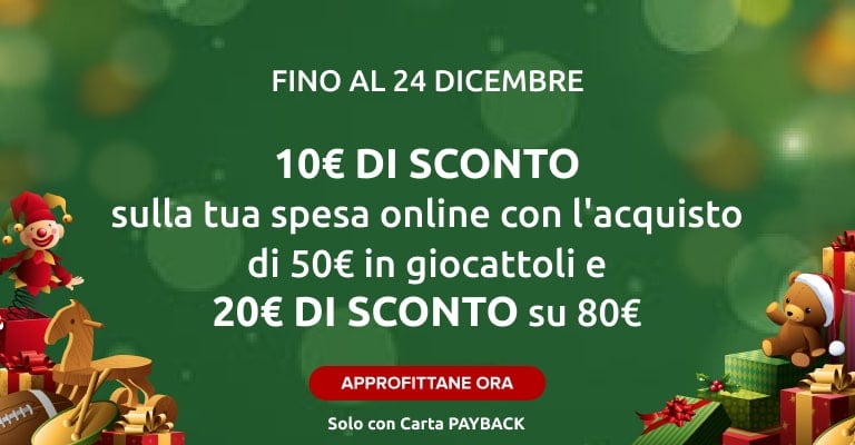 Promo Giocattoli