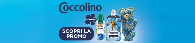 Cashback Coccolino