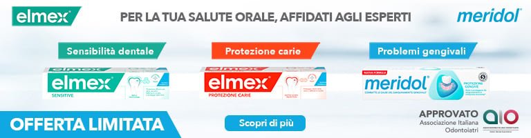 Offerte dentifrici