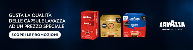 Acquista online caffè Lavazza