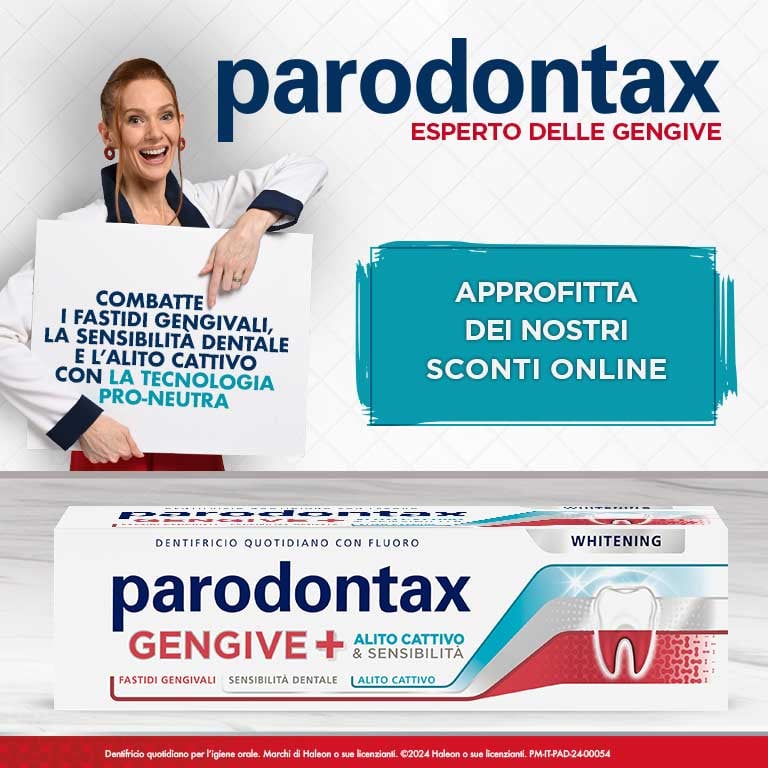 Parodontax