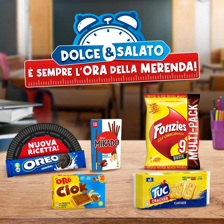 Merendine Mondelez