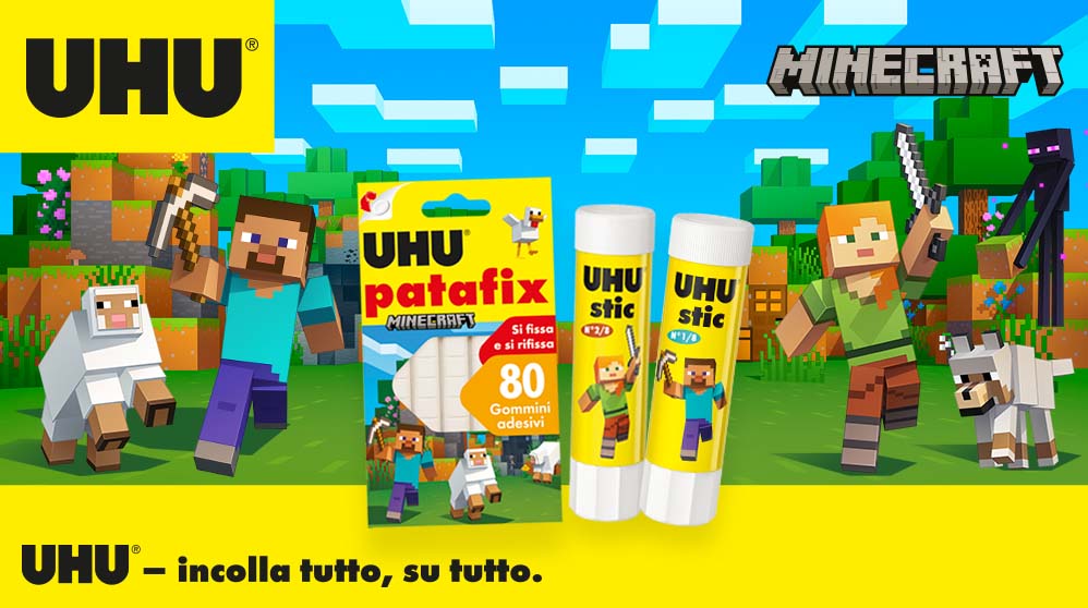 prodotti UHU