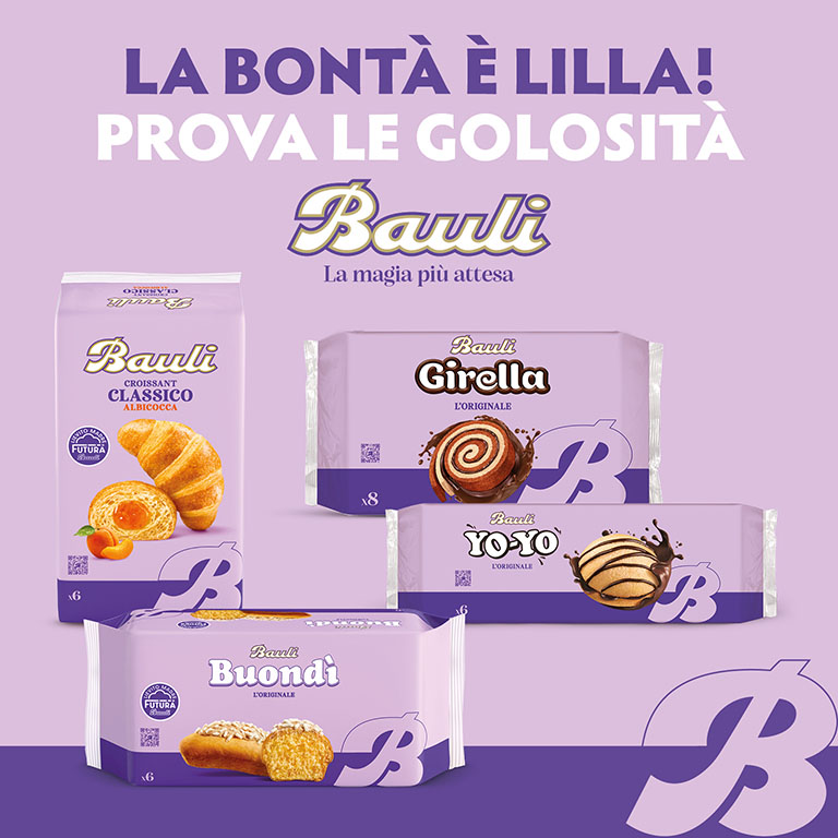 Prodotti Bauli