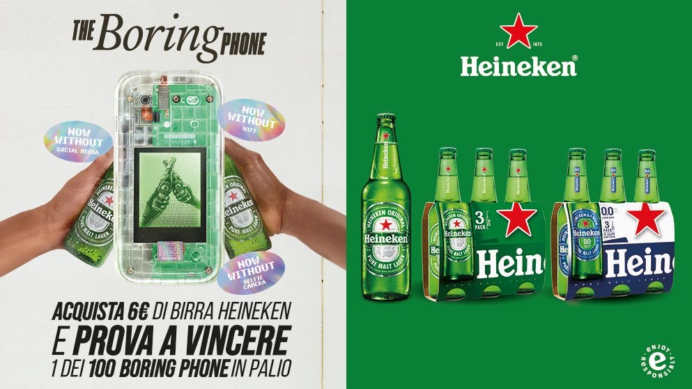 Acquista Heineken