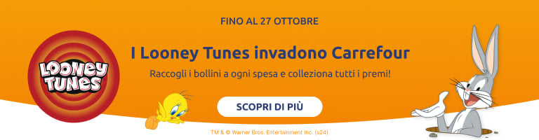 Collezione Looney Tunes