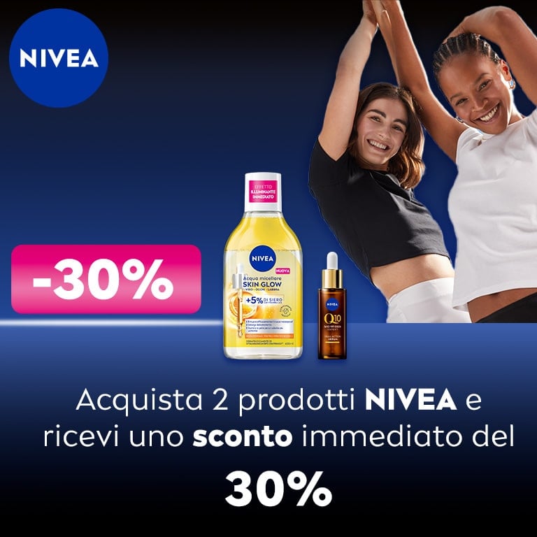 Sconto Nivea