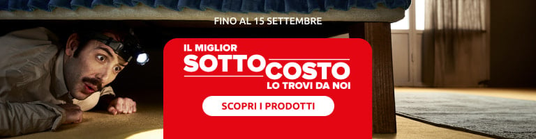 Offerte Sottocosto